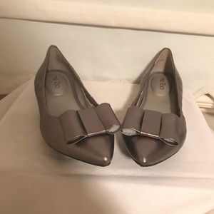 Me Too Metalic Flats